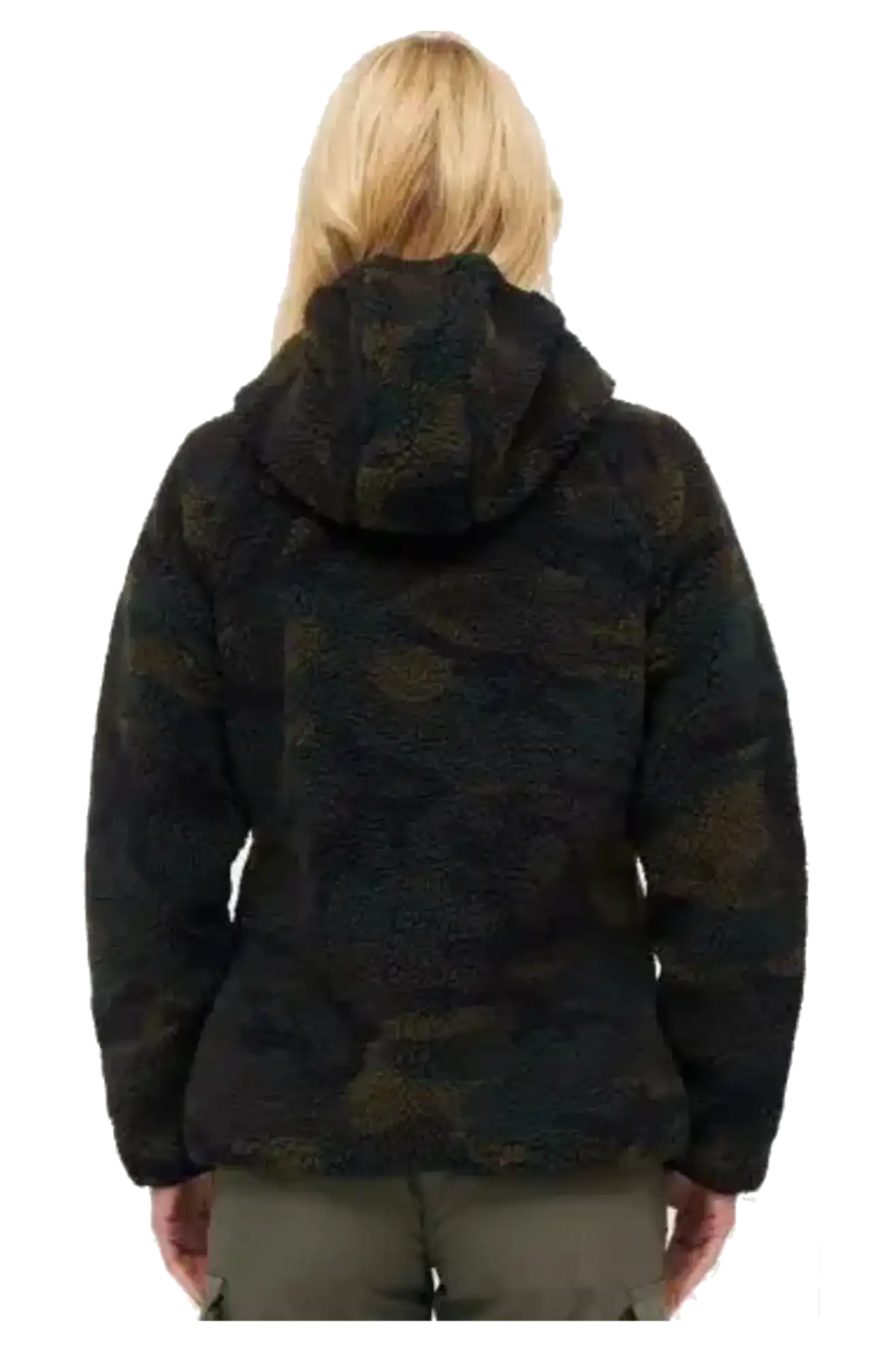 Chaqueta Polar Mujer Brandit