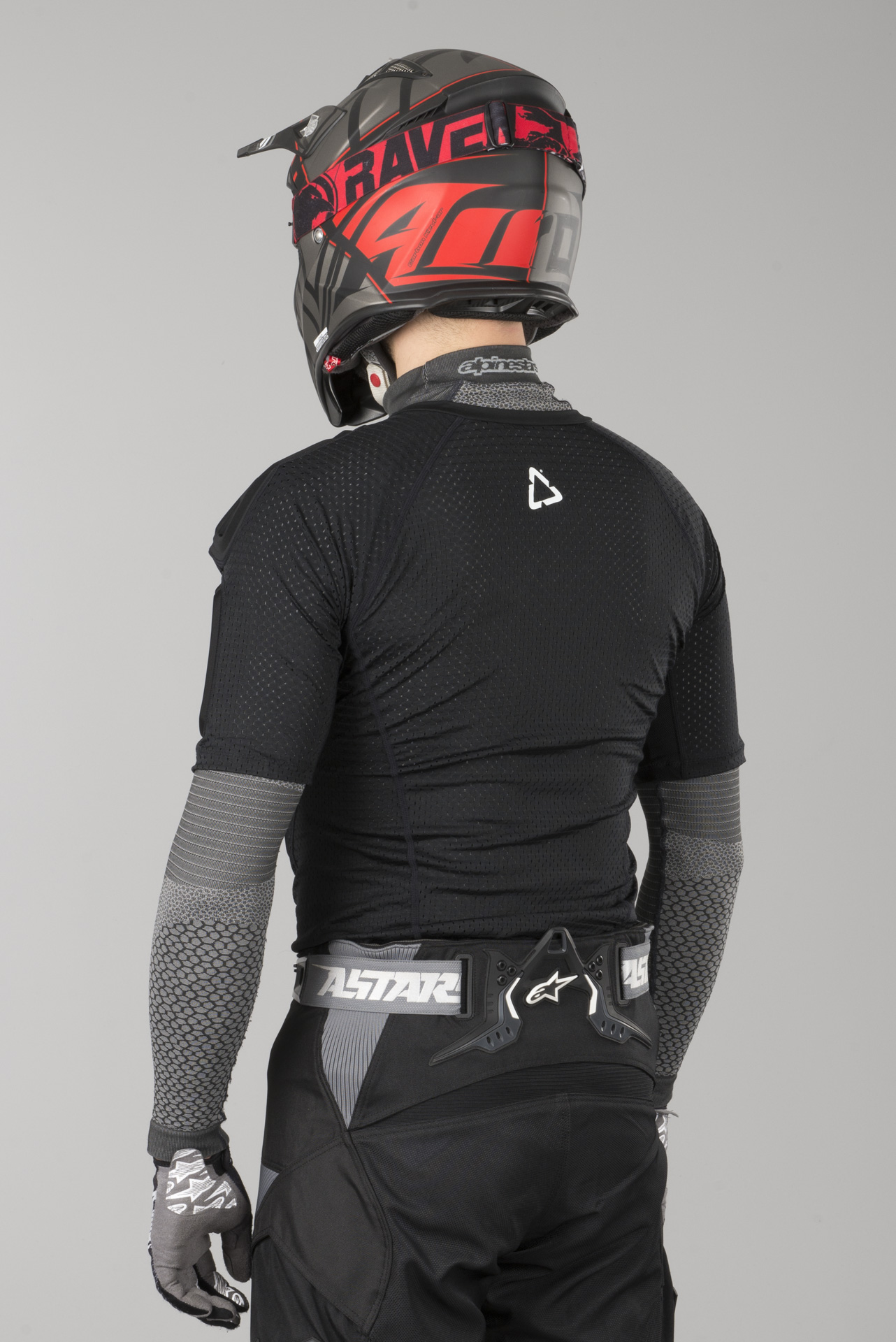 Basislaagshirt Leatt Roost Tee
