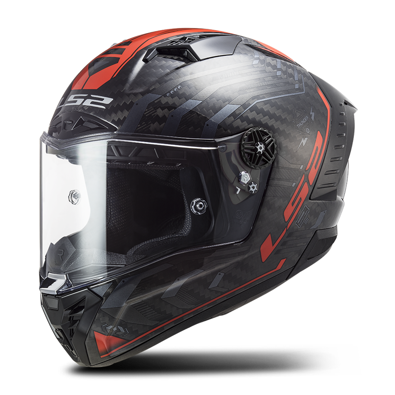 Cască Integrală LS2 FF805 Thunder C Sputnik