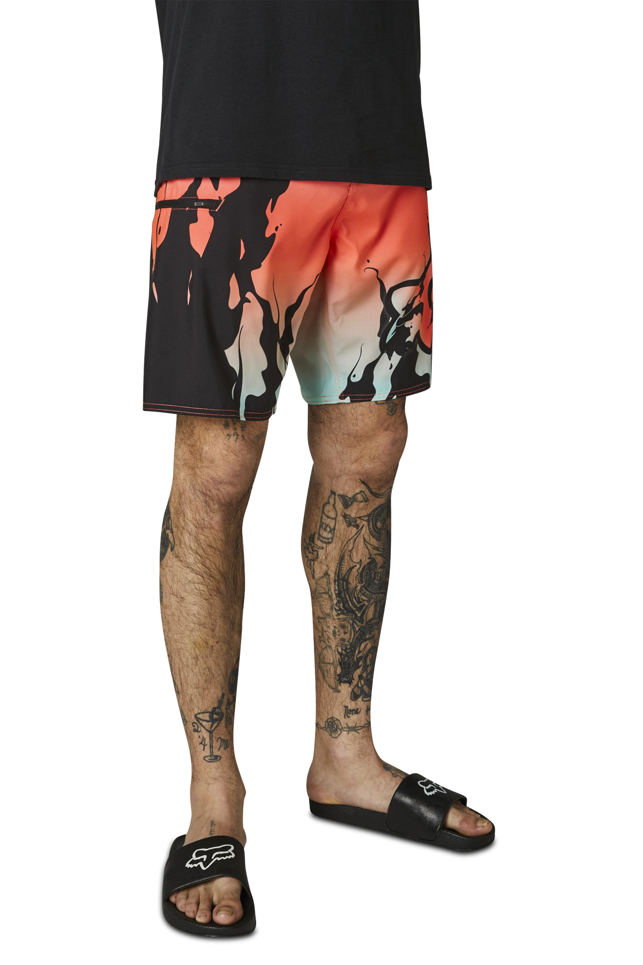 FOX Racing Pyre Swim Shorts