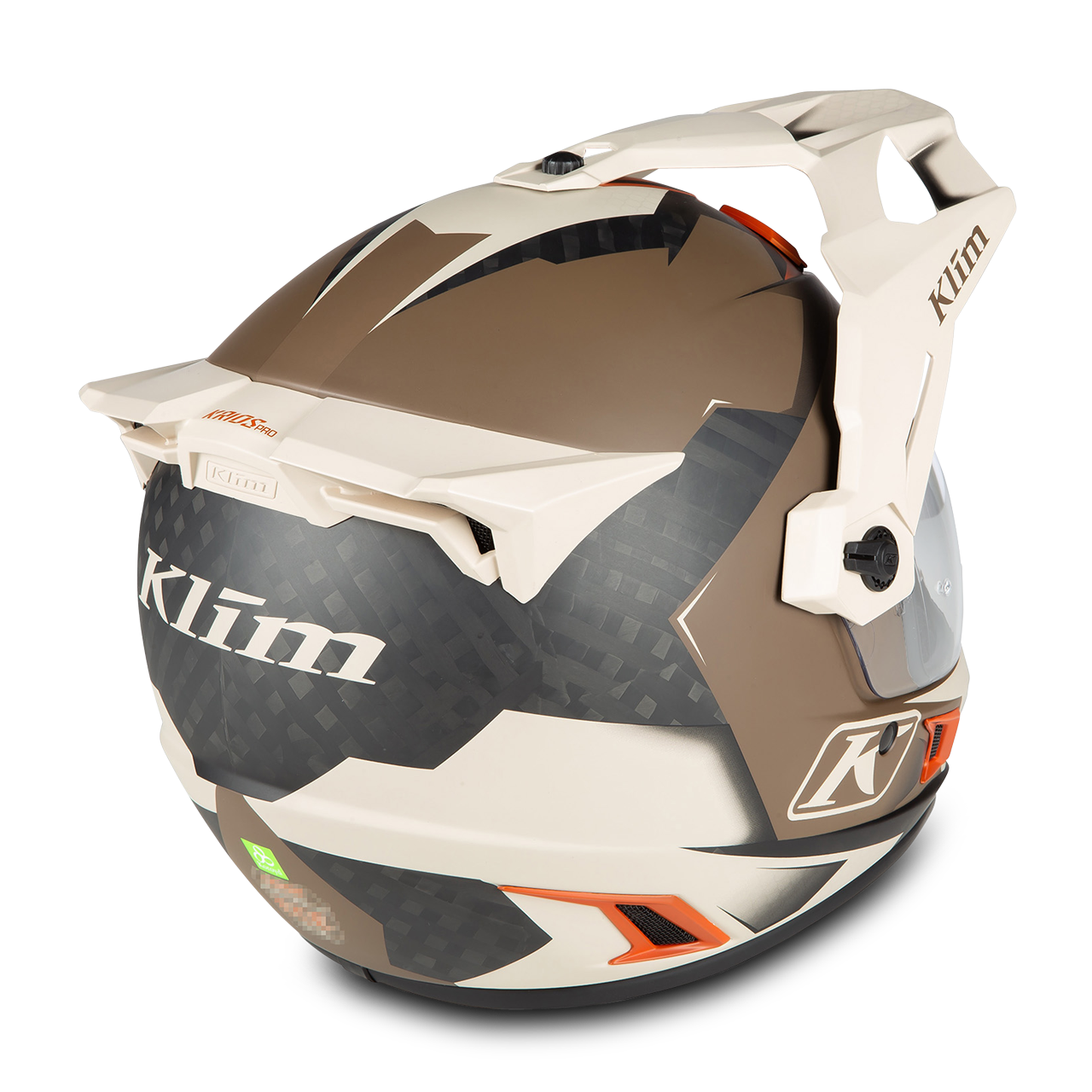 Adventure Helm Klim Krios Pro ECE Charger