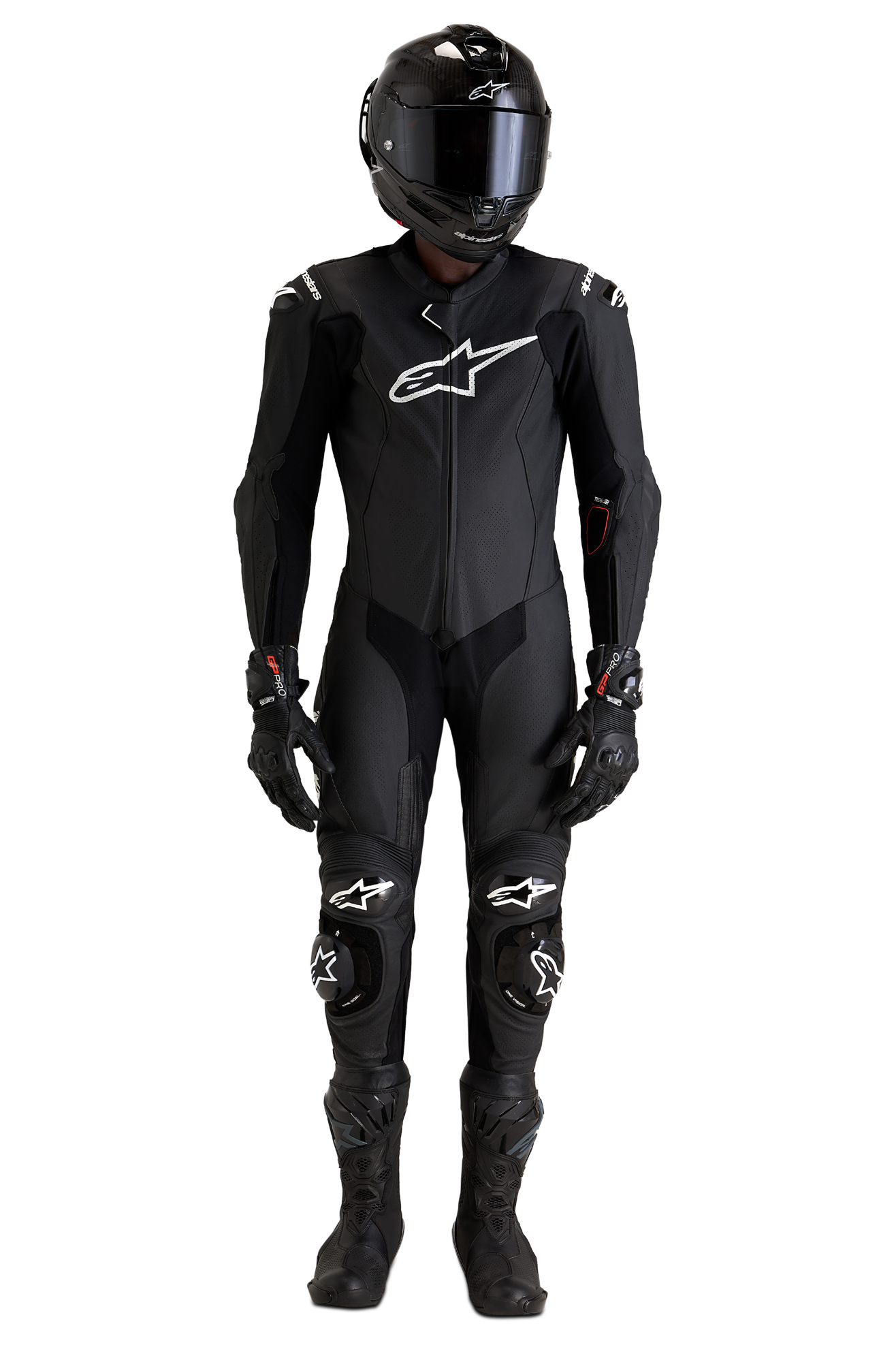 Alpinestars Missile V3 1pc Leather MC Leather Suit