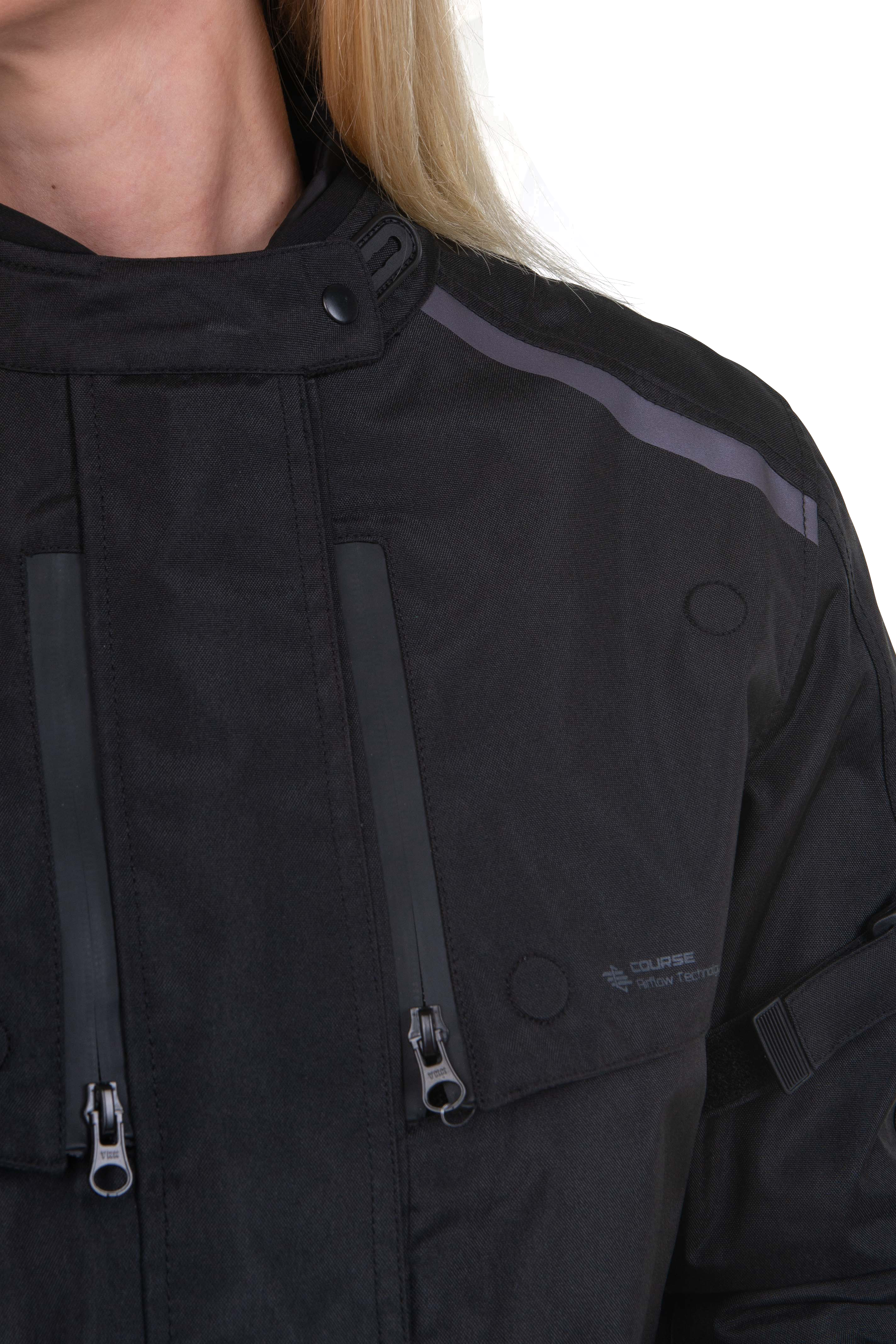 Course Commuter Women's Motorcycle Jacket