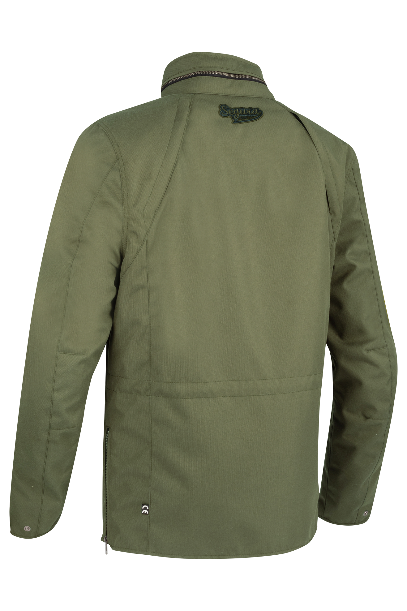 Chaqueta de Moto Segura Irvine