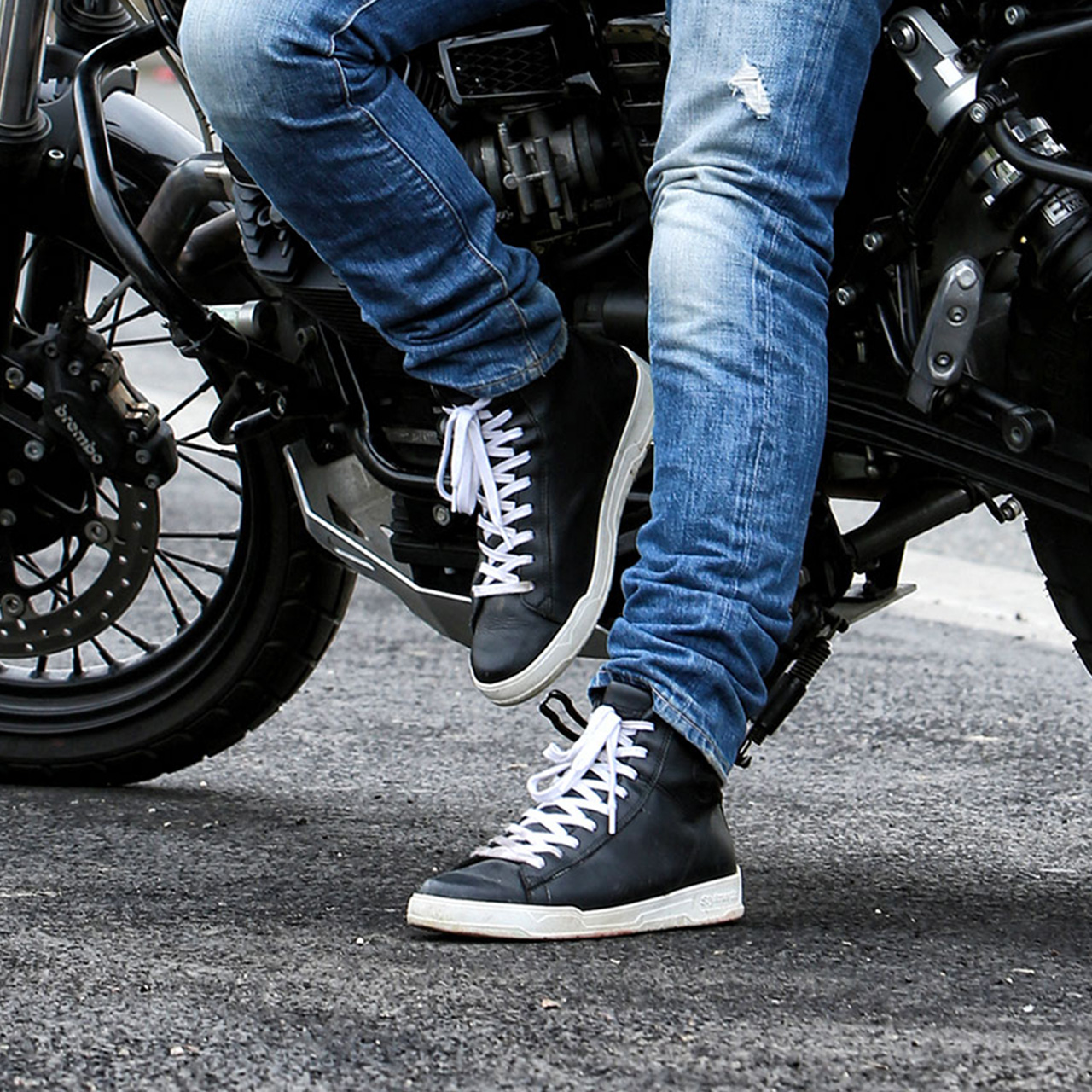 Pantofi Moto Stylmartin Core WP