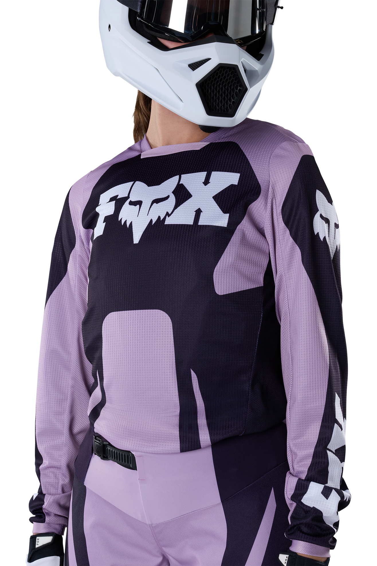 Crosstrøje FOX 180 Raid Dame