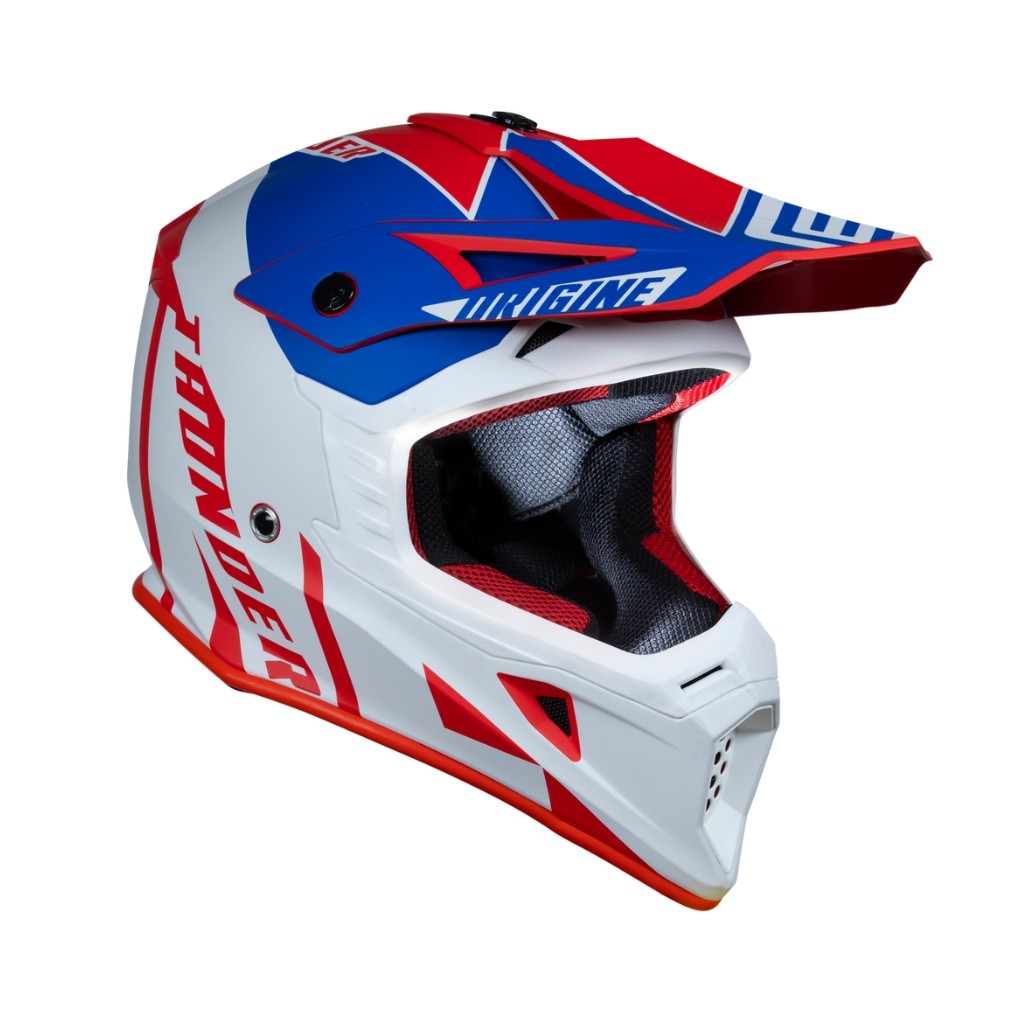 Casque Cross Origine Hero Thunder