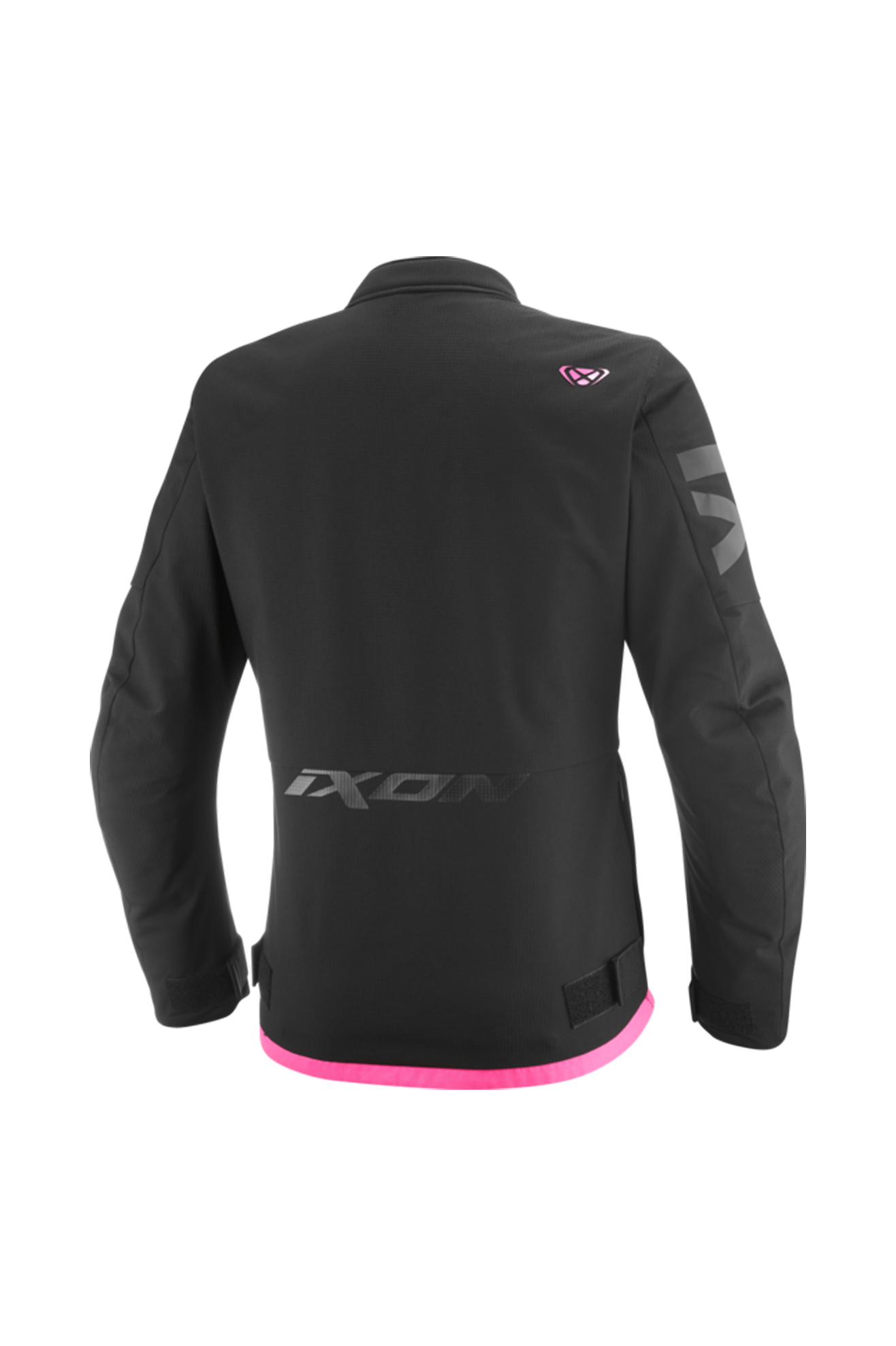 Motorjas Ixon LS Textile Combat Dames