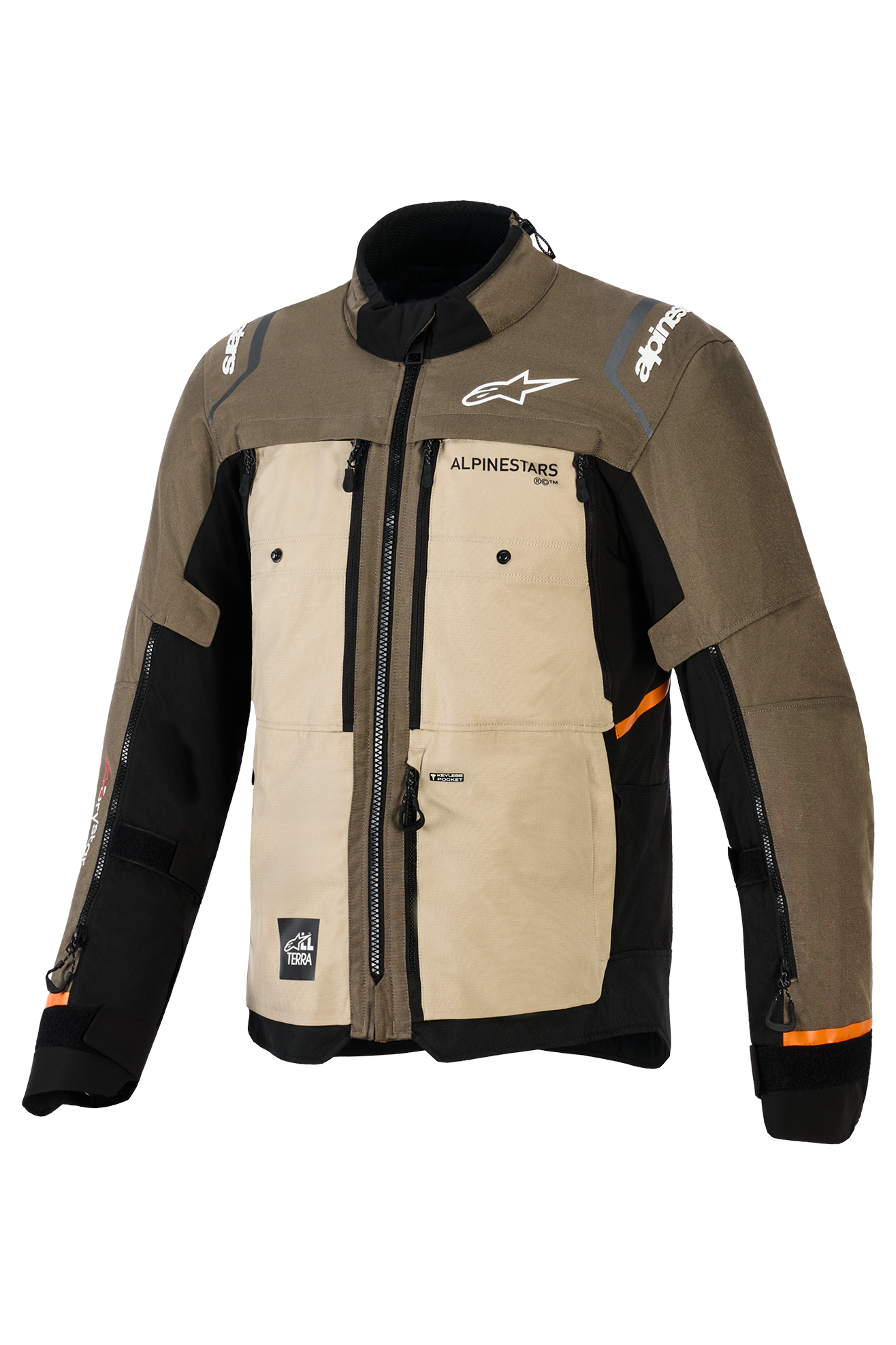 Motocyklová Bunda Alpinestars Cusco Drystar®