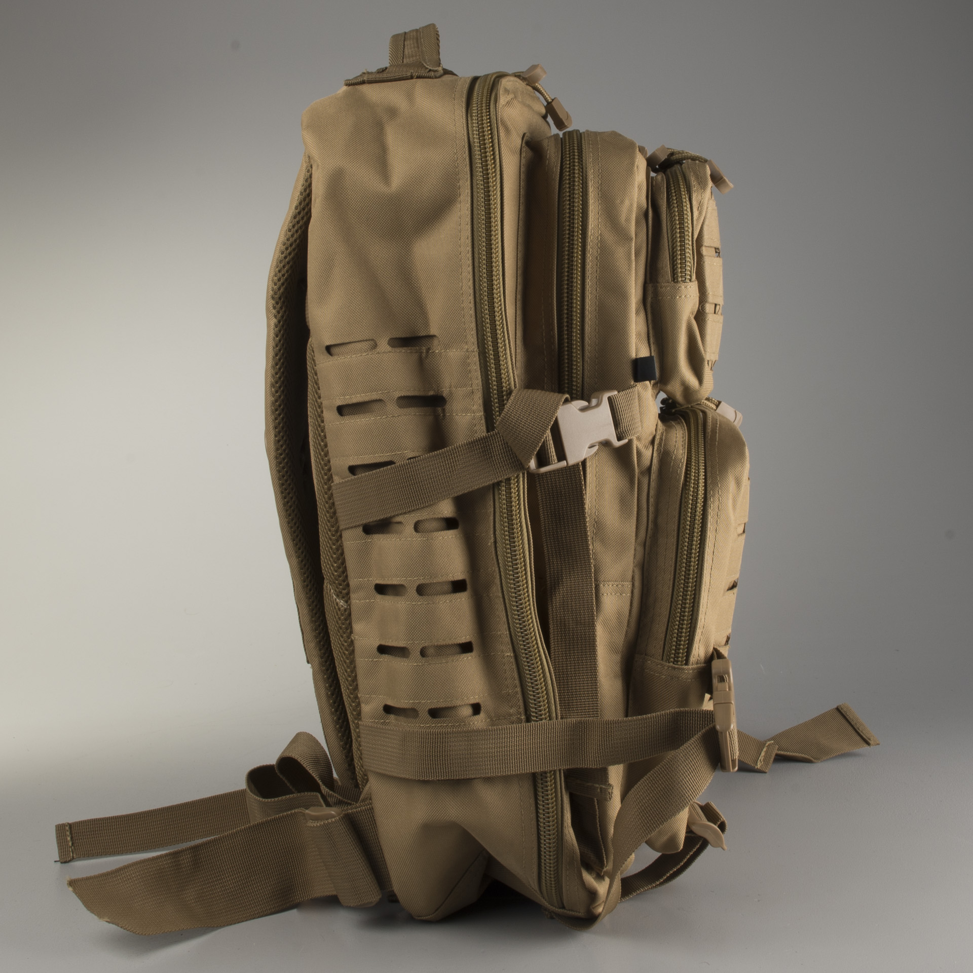 Brandit US Cooper Lasercut Large Backpack - 40L