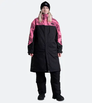 Jethwear Pit Coat Snow Jacket