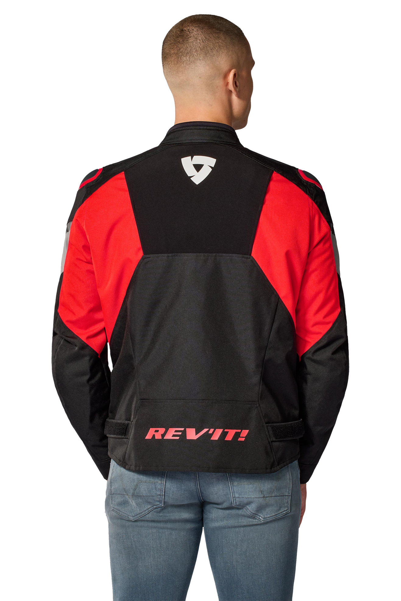 Jachetă Moto REV'IT! Control H2O