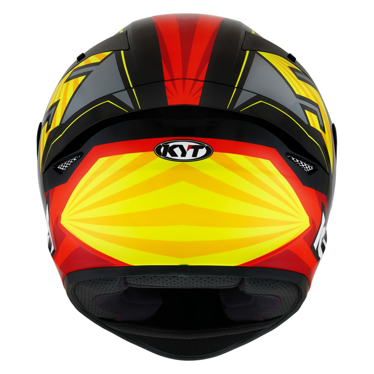 Casco Integral KYT TT Course Flux