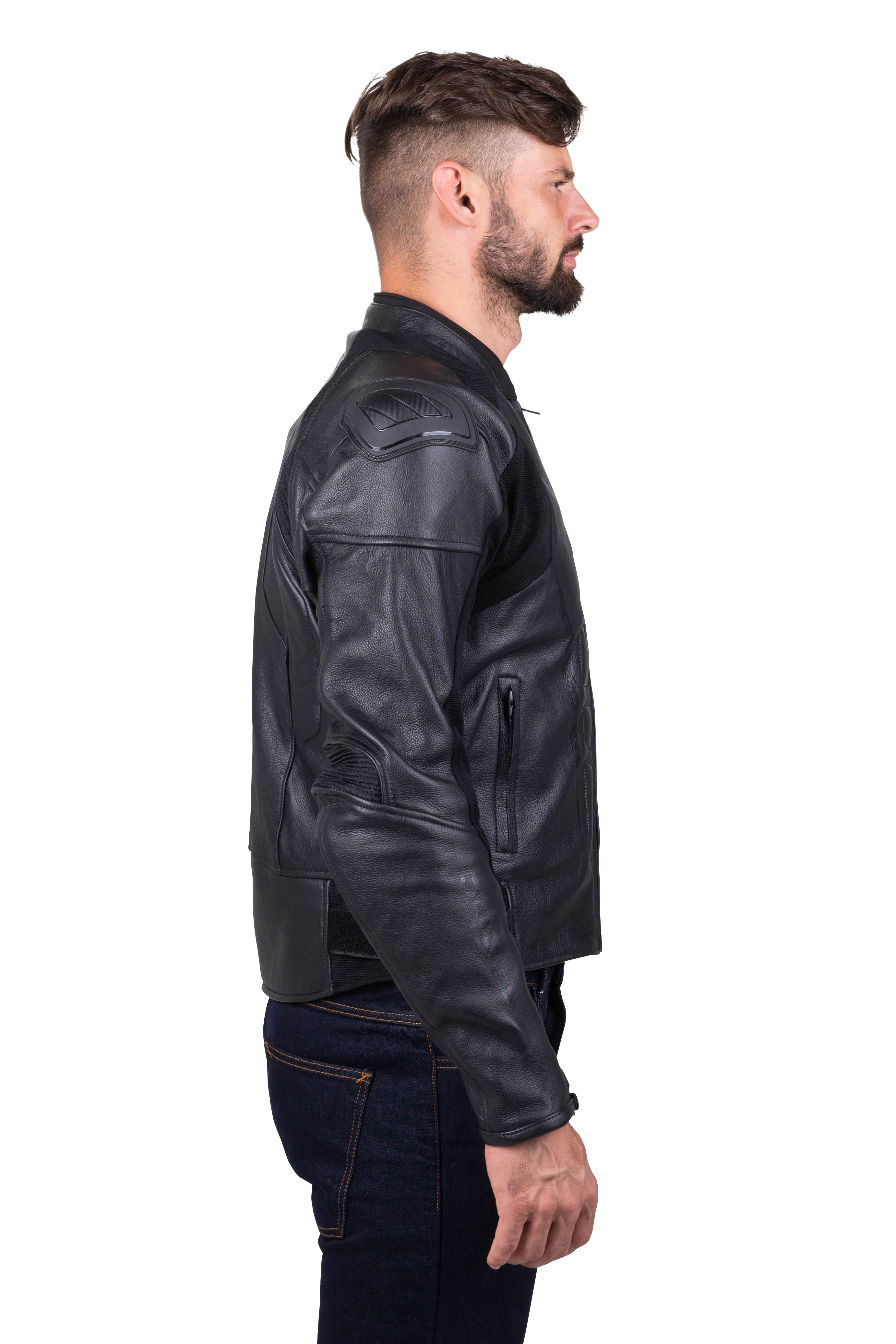 Course Roadster Motorcycle Jacket