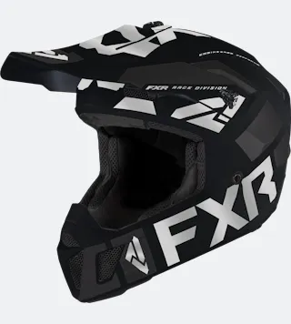 FXR Clutch Evo LE MX Helmet
