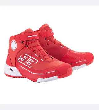 Zapatillas de Moto Alpinestars MM93 CR-X Drystar