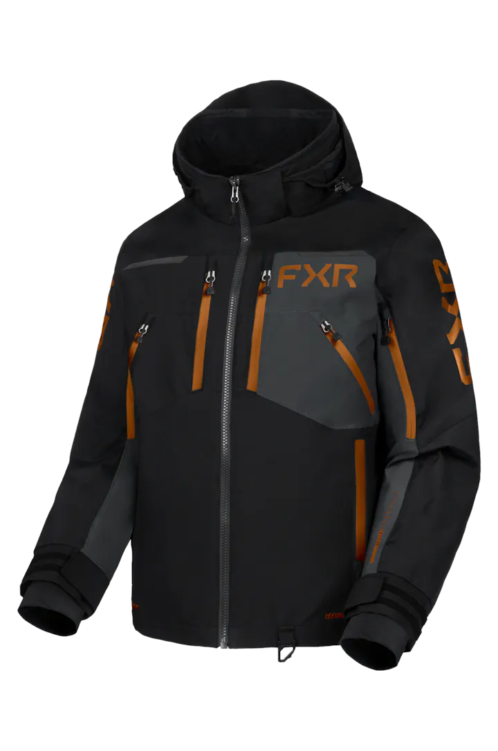 Sneeuwjas FXR Vertical MTX Lite 26