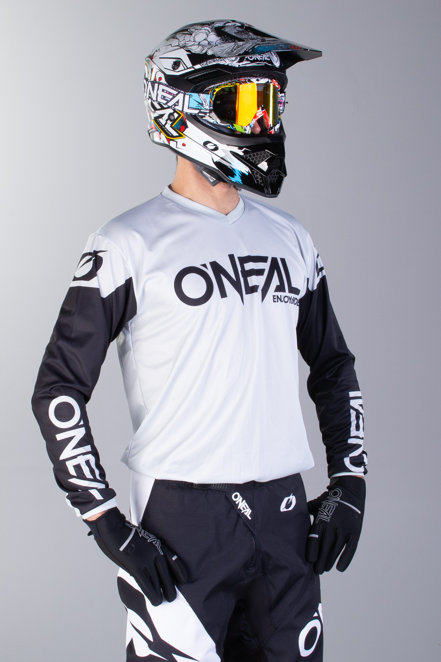 Majica MX O'Neal Element