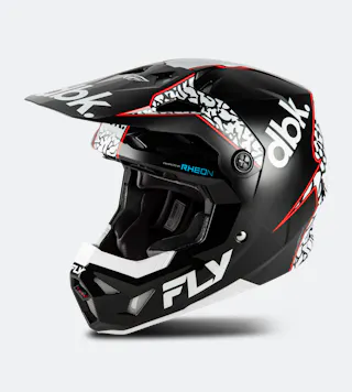 MX Prilba FLY Racing Formula CP DBK V26