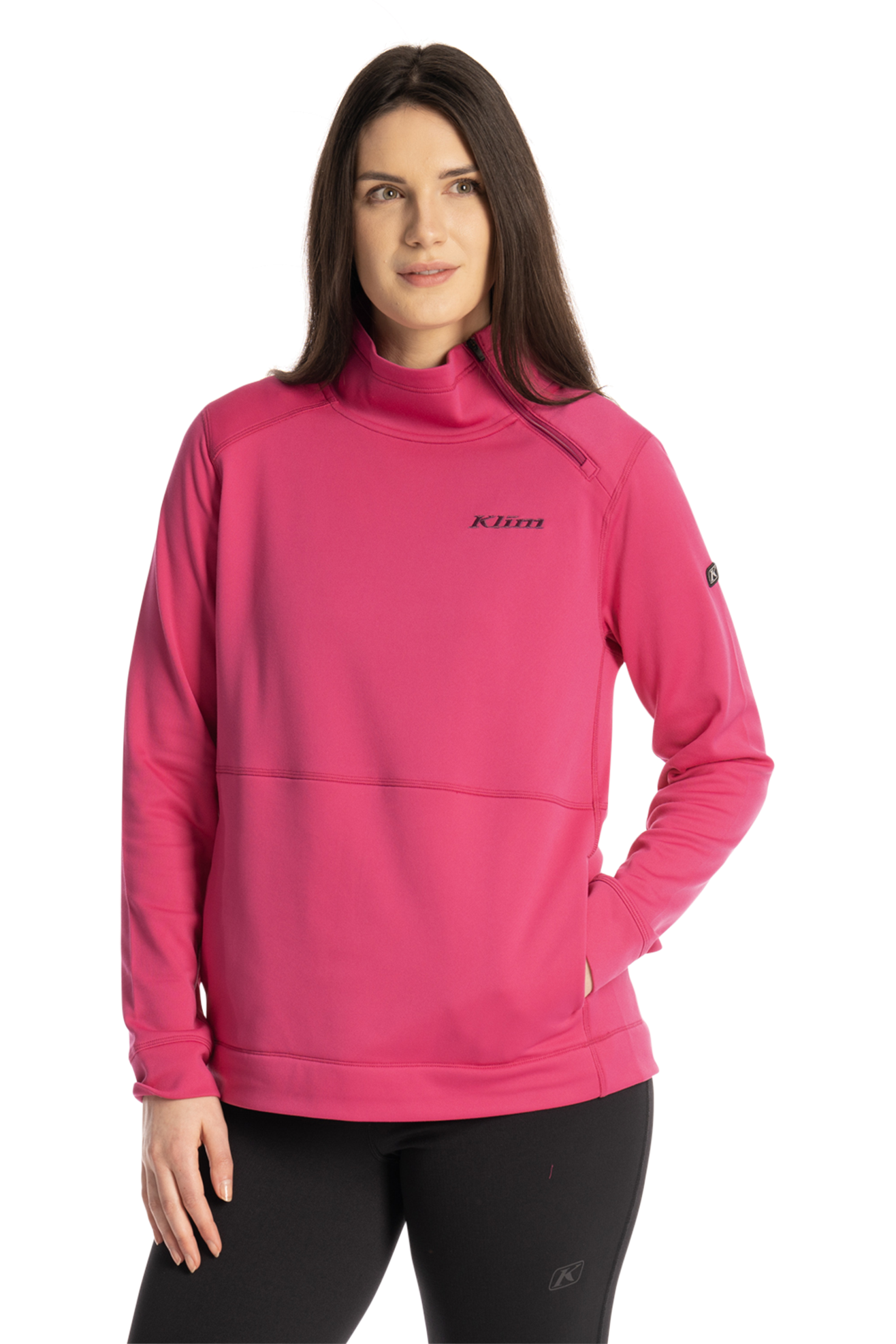 Klim Solitude Asym Women's Hoodie