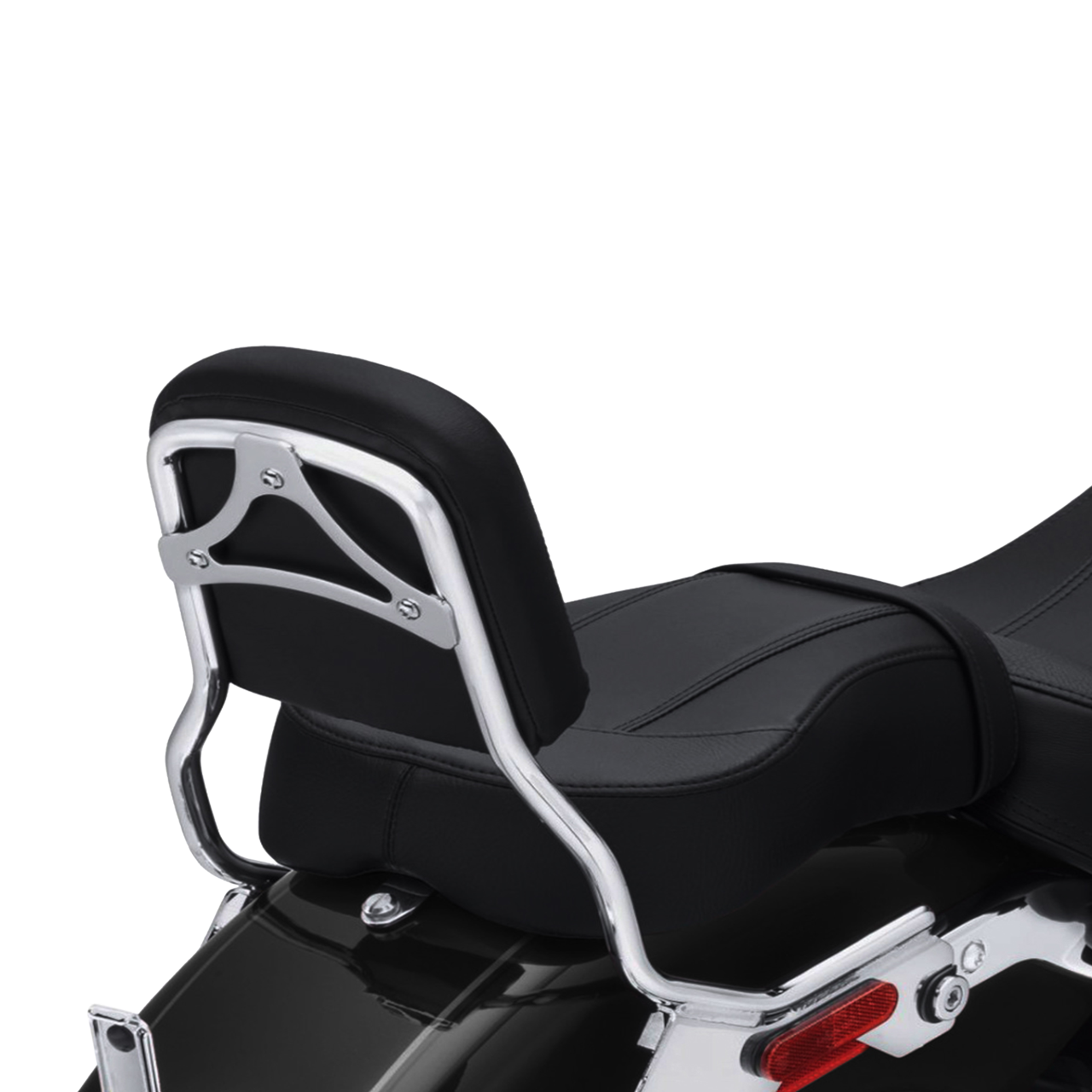 Respaldo CustomAcces Soft H-D Cromado