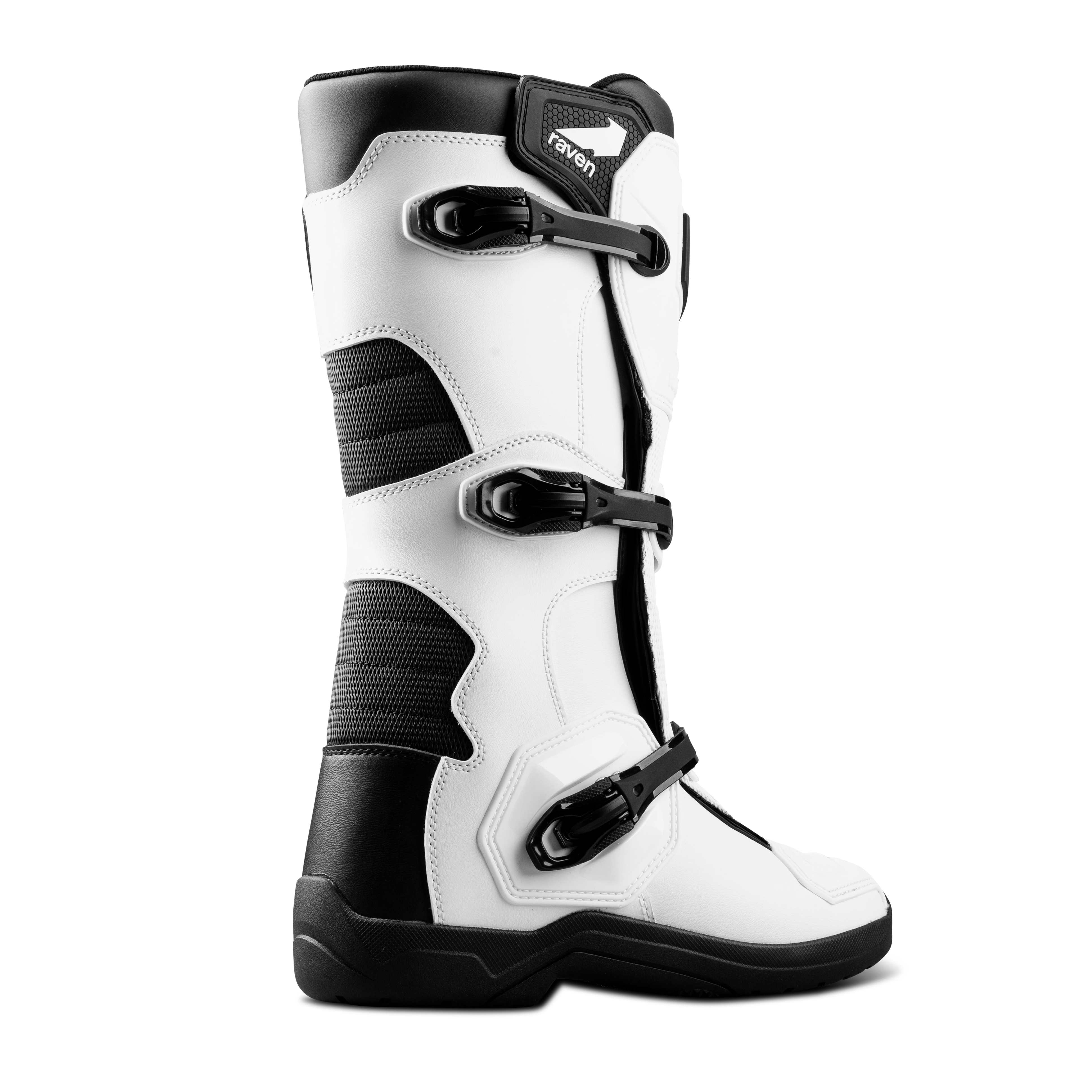 Raven Crux MX Boots