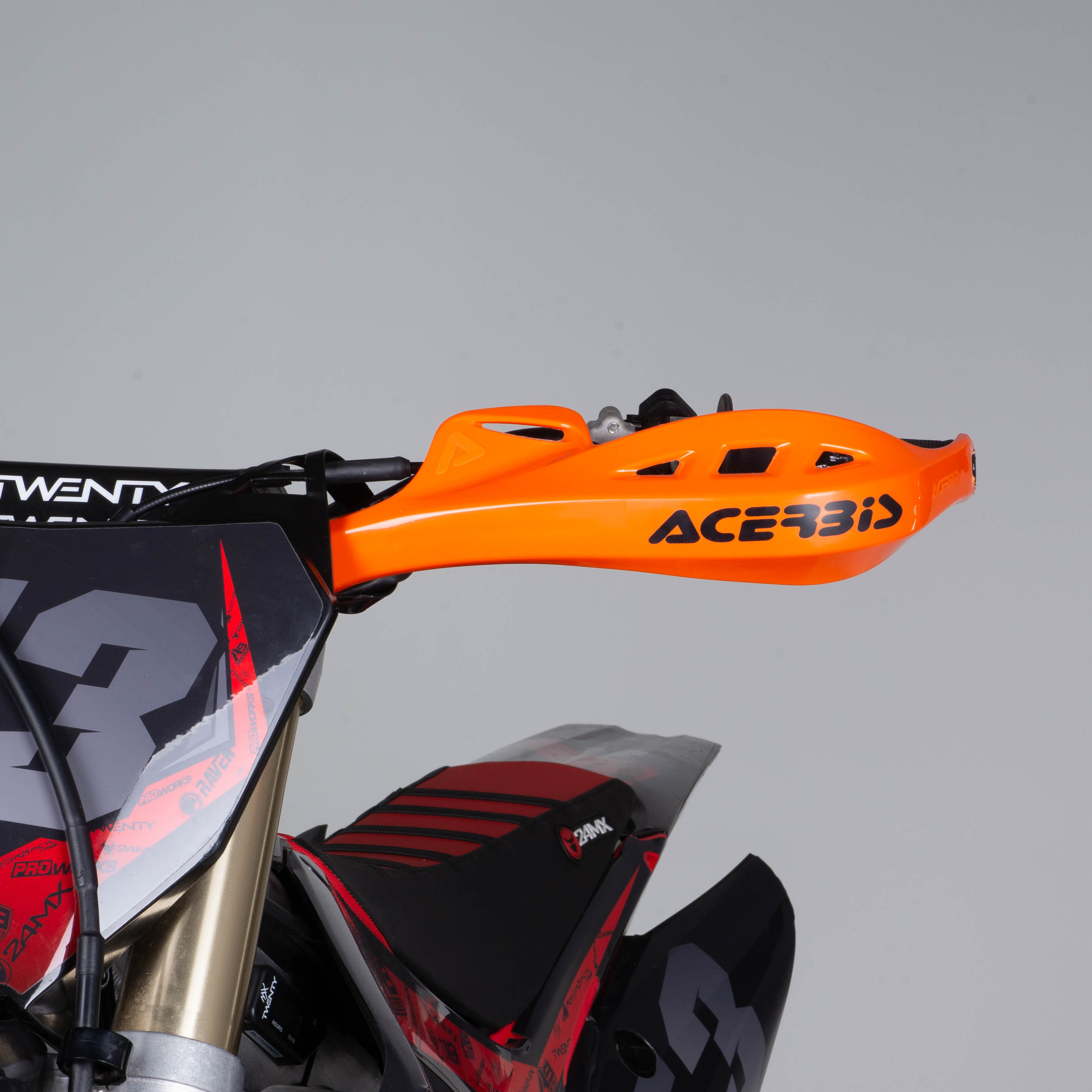 Guarda-Mãos Acerbis Rally Profile