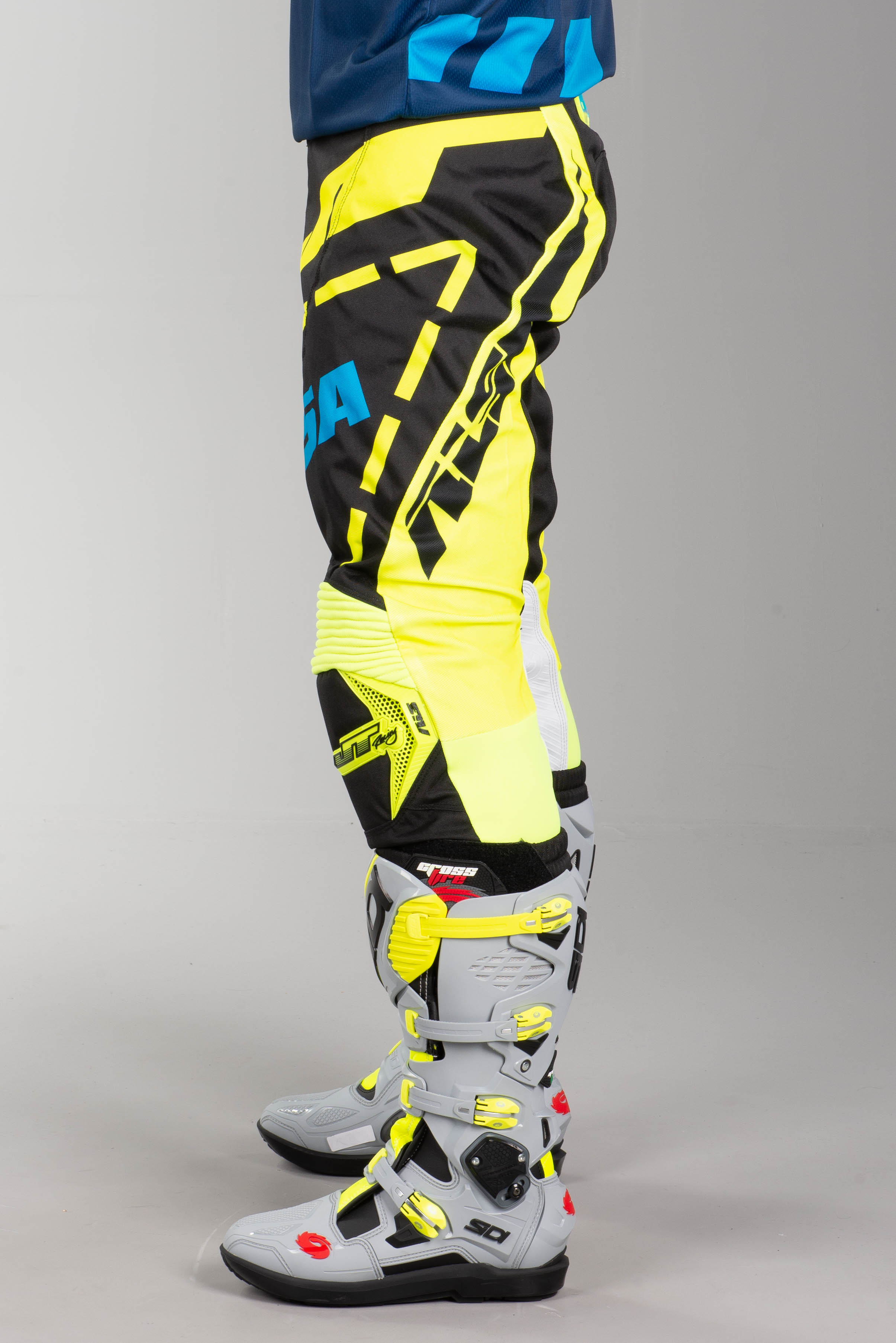 MX Панталони JT Racing Hyperlite Blueprint