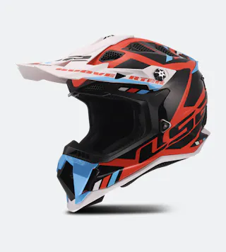 Motokrosová Helma LS2 MX700 Subverter Evo II