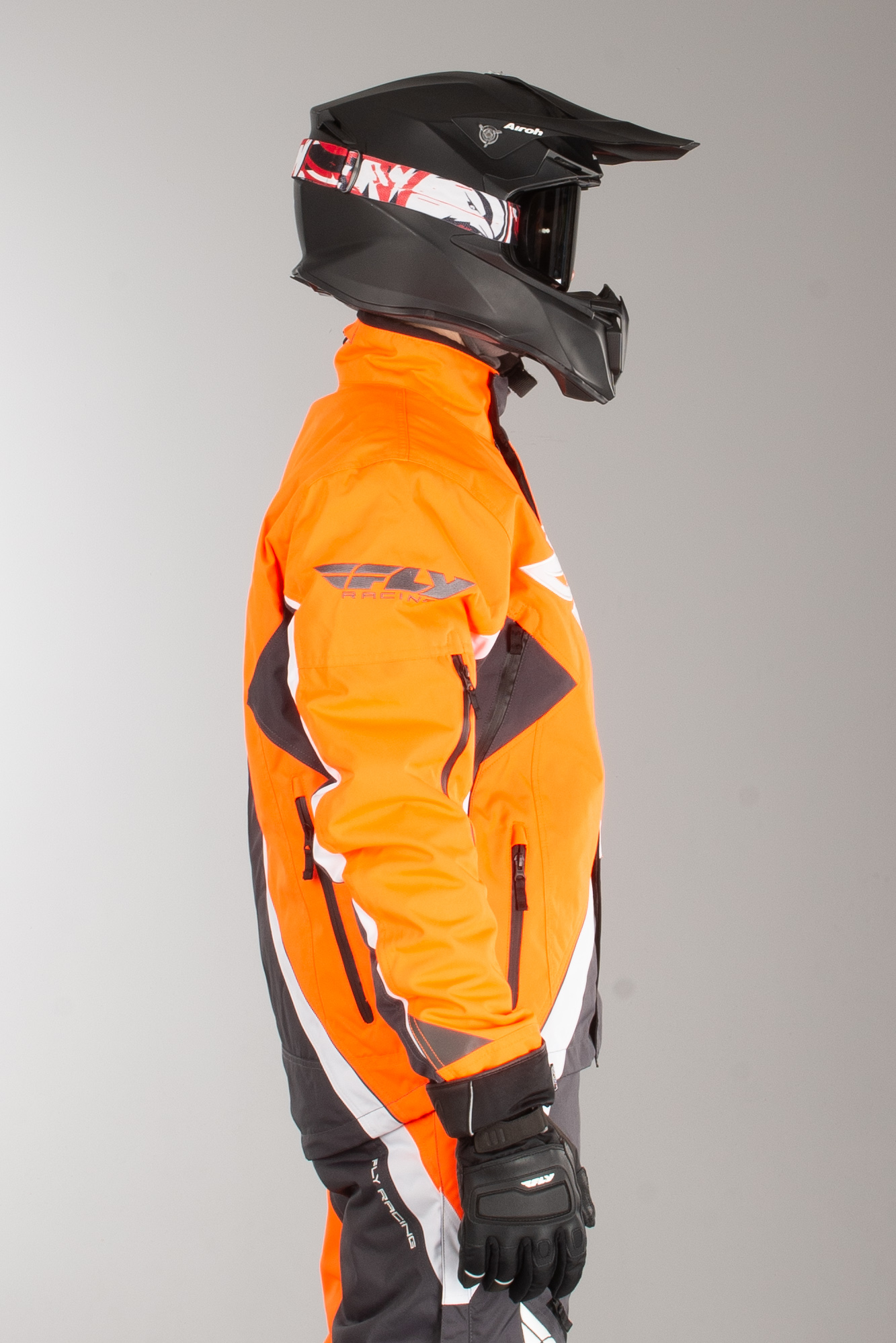 Chaqueta FLY Racing SNX Pro