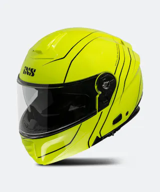 Systeemhelm iXS 460 FG 2.0