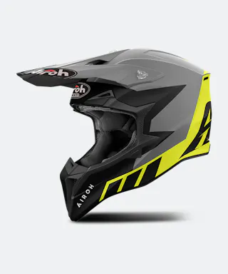 Casco de Cross Airoh Wraap Reloaded