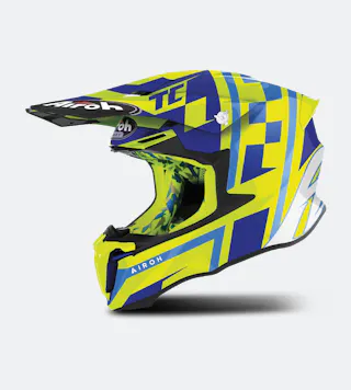 Motokrosová Helma Airoh Twist 2.0 TC21