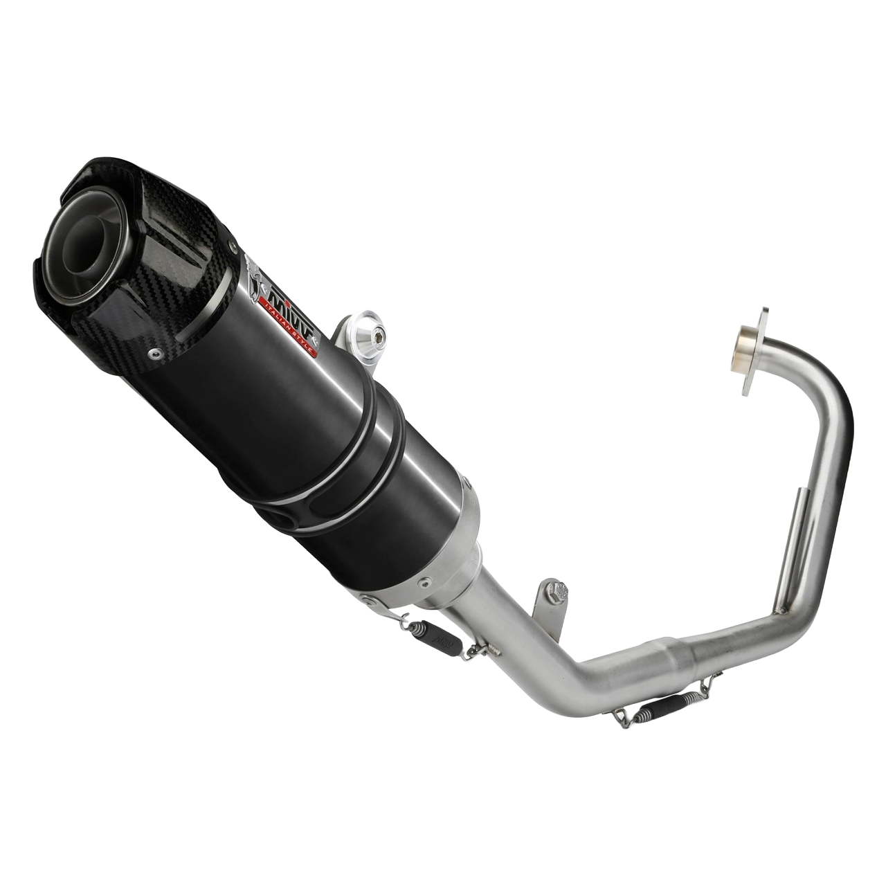 Mivv 1x1 GP Full Exhaust System