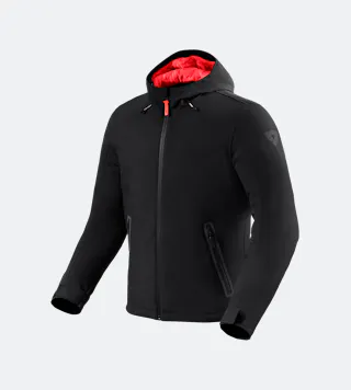 Casaco de Motociclismo Revit Traffic H2O