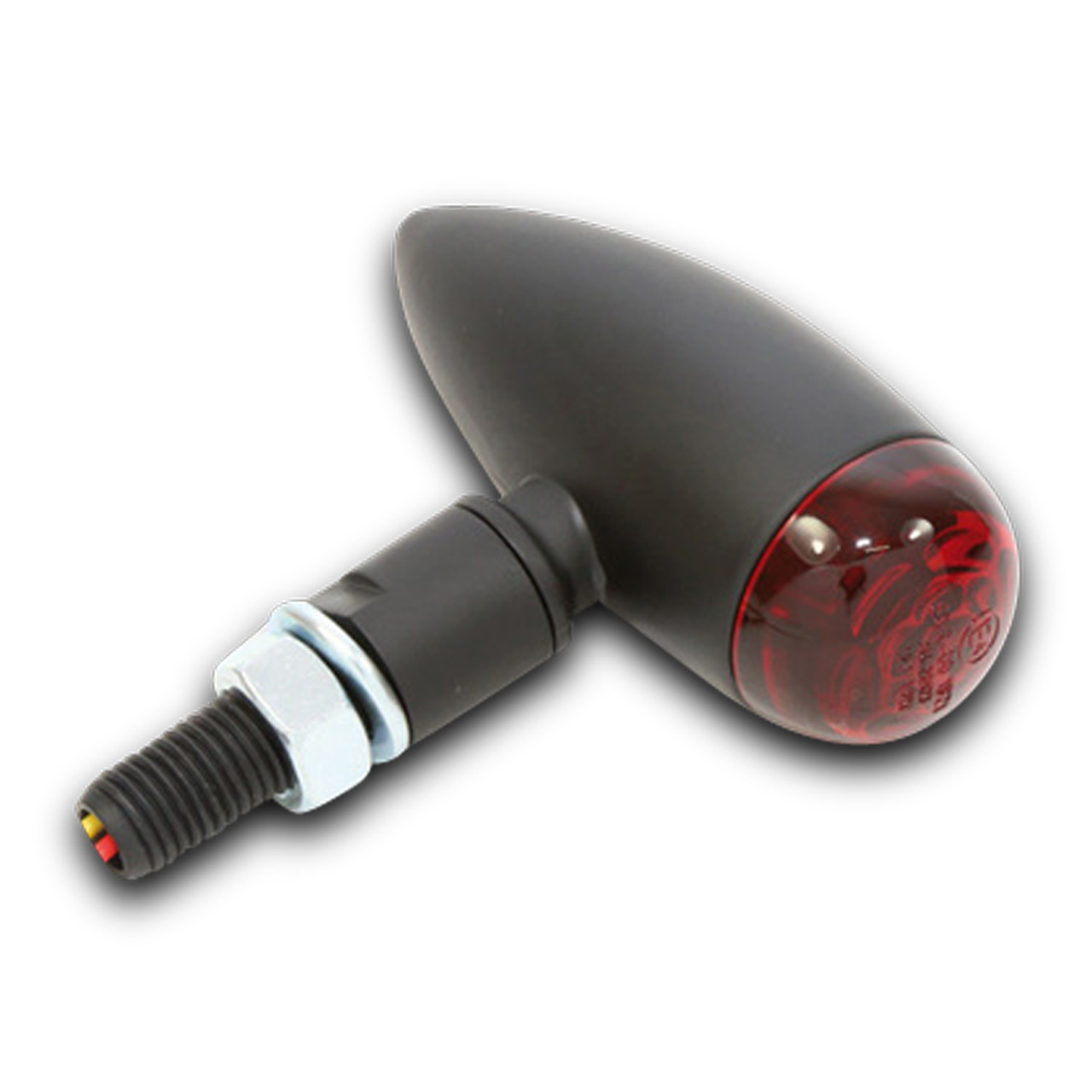 Zadnja Luč Highsider Micro-Bullet LED