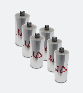 Leatt Roll-Off Vizion 45 mm filmrulller (6-pak)