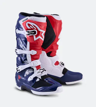 Crosslaarzen Alpinestars Tech 7