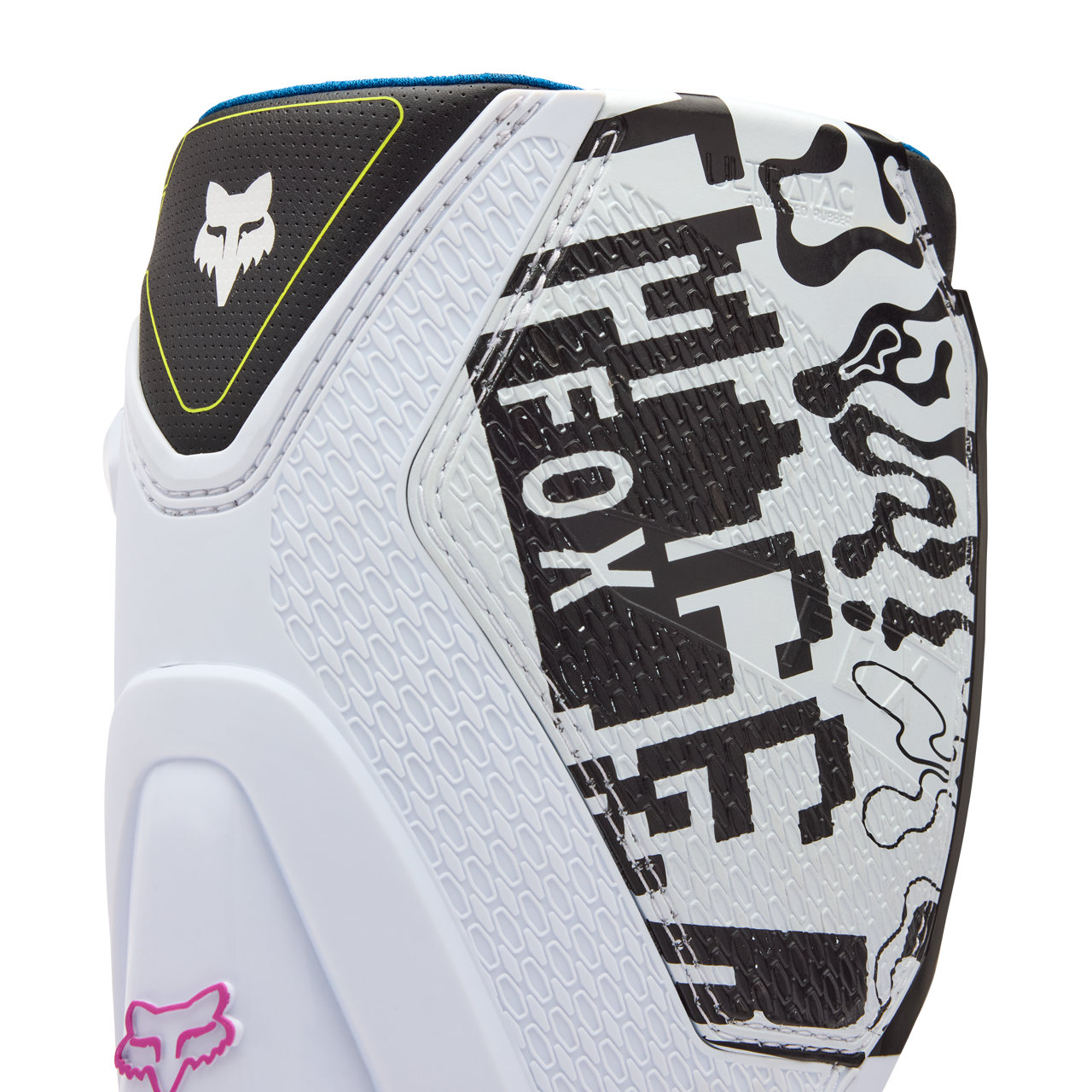 Botas MX FOX Instinct Image Phantom Le