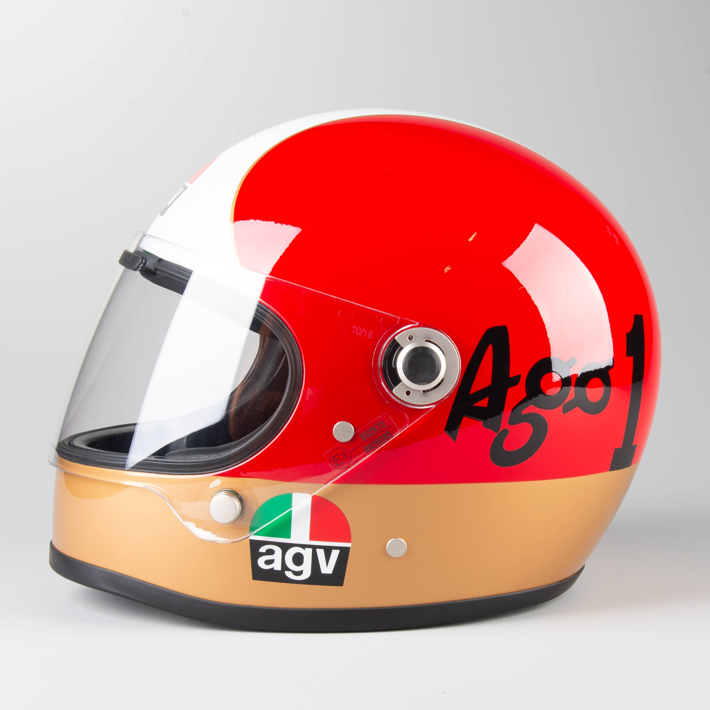 AGV X3000 Solid Helmet