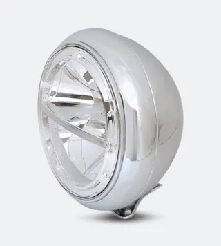 Priekinis Žibintas Highsider Voyage Hd-Style M