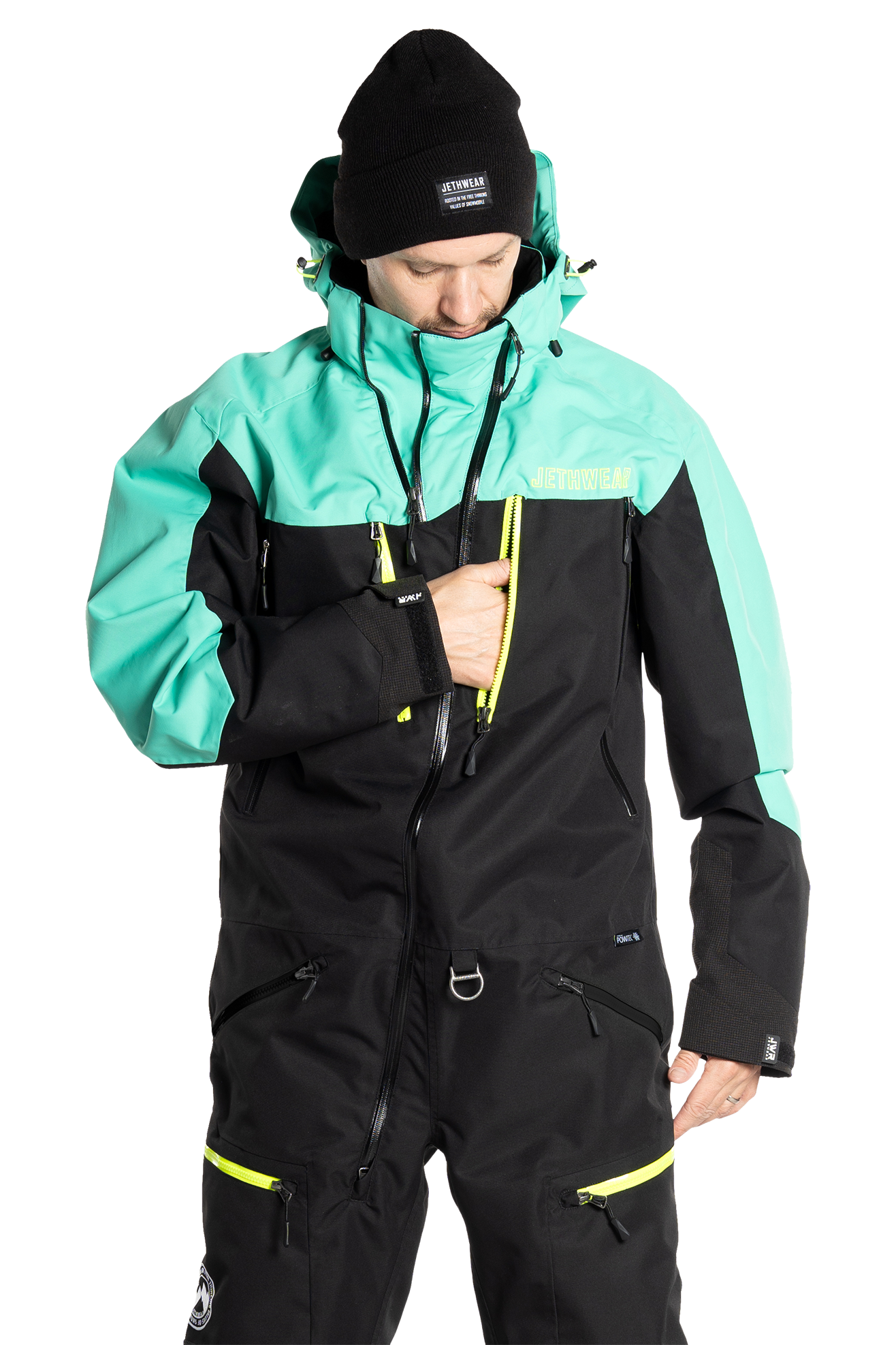 Mono Jethwear Freedom Shell