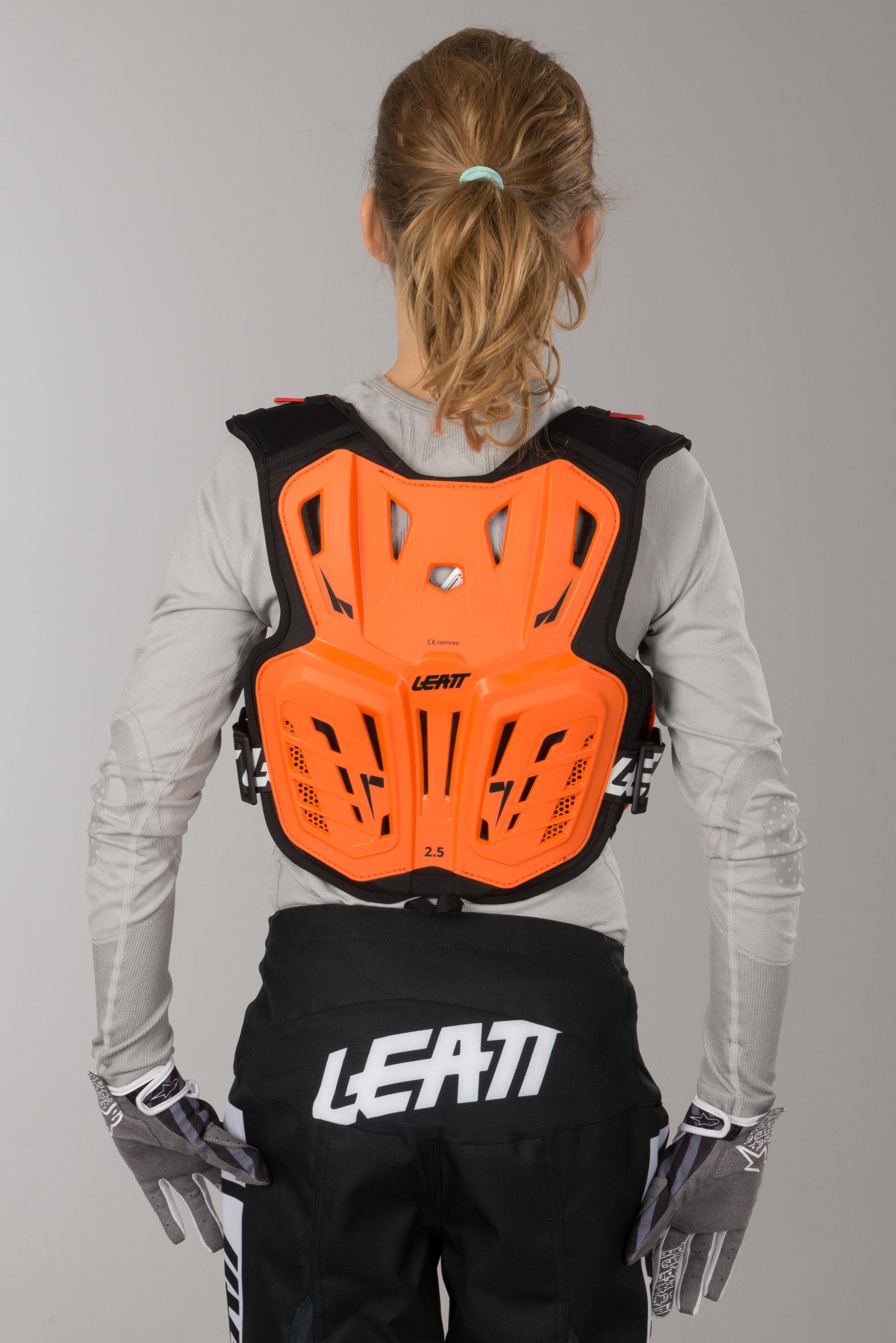 Peto Leatt 2.5 Junior