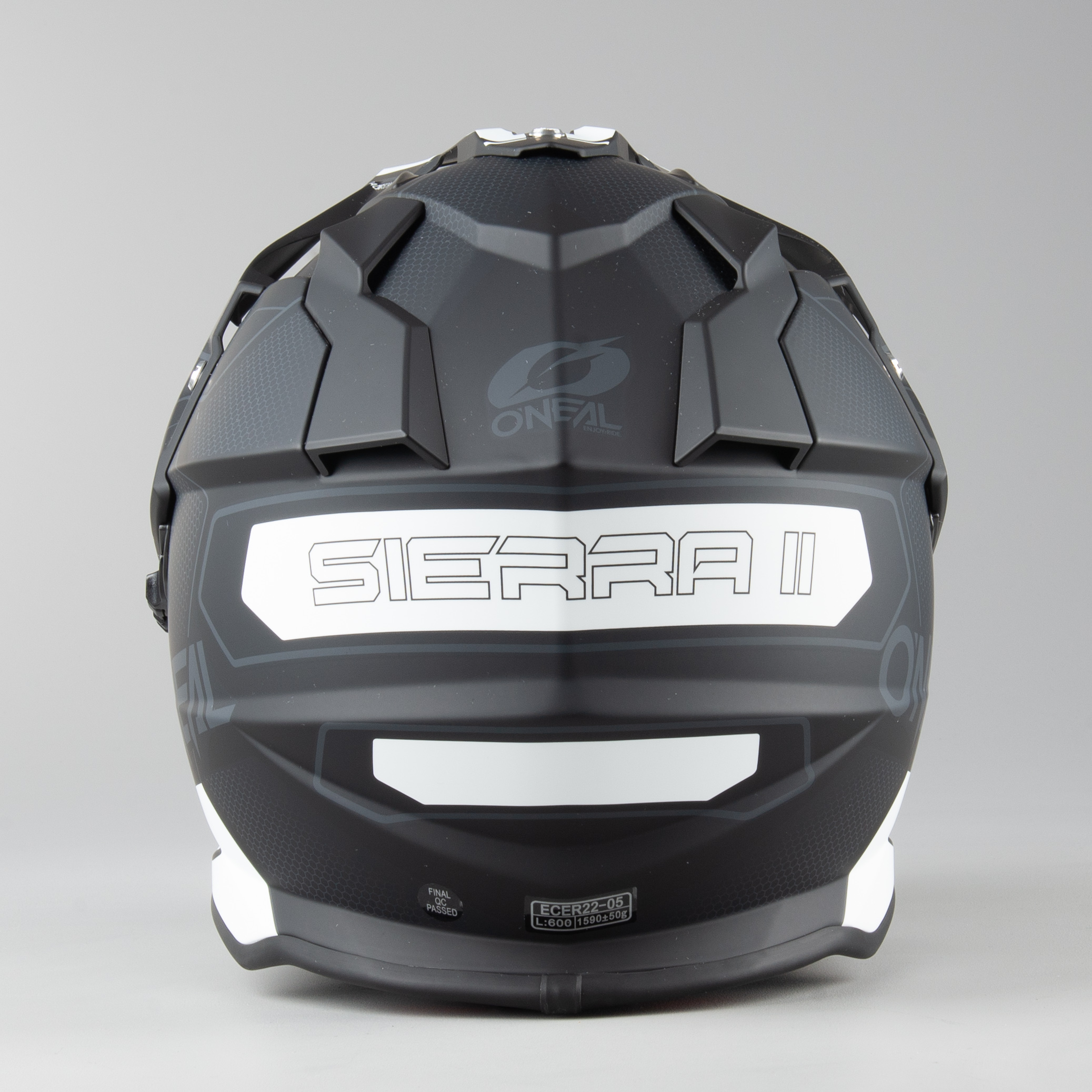 ONeal Sierra II Helmet COMB black//white S 55//56cm