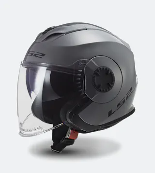 LS2 OF570 Verso Open Helmet