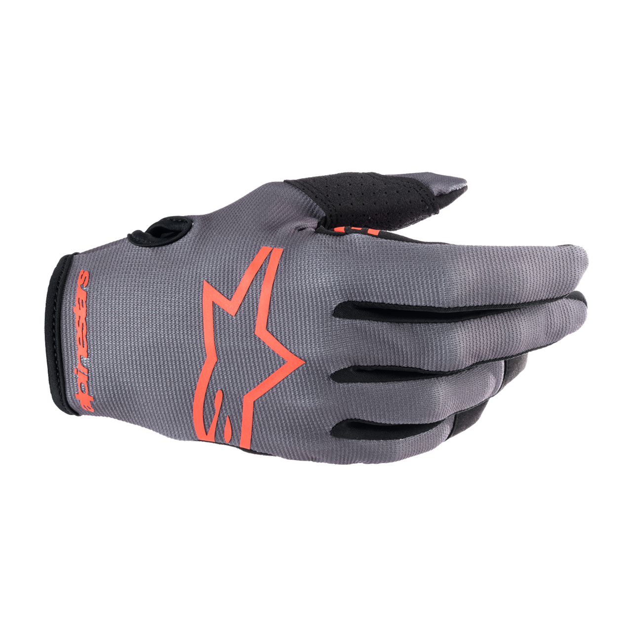 Guantes de Cross Alpinestars Radar Cepillado