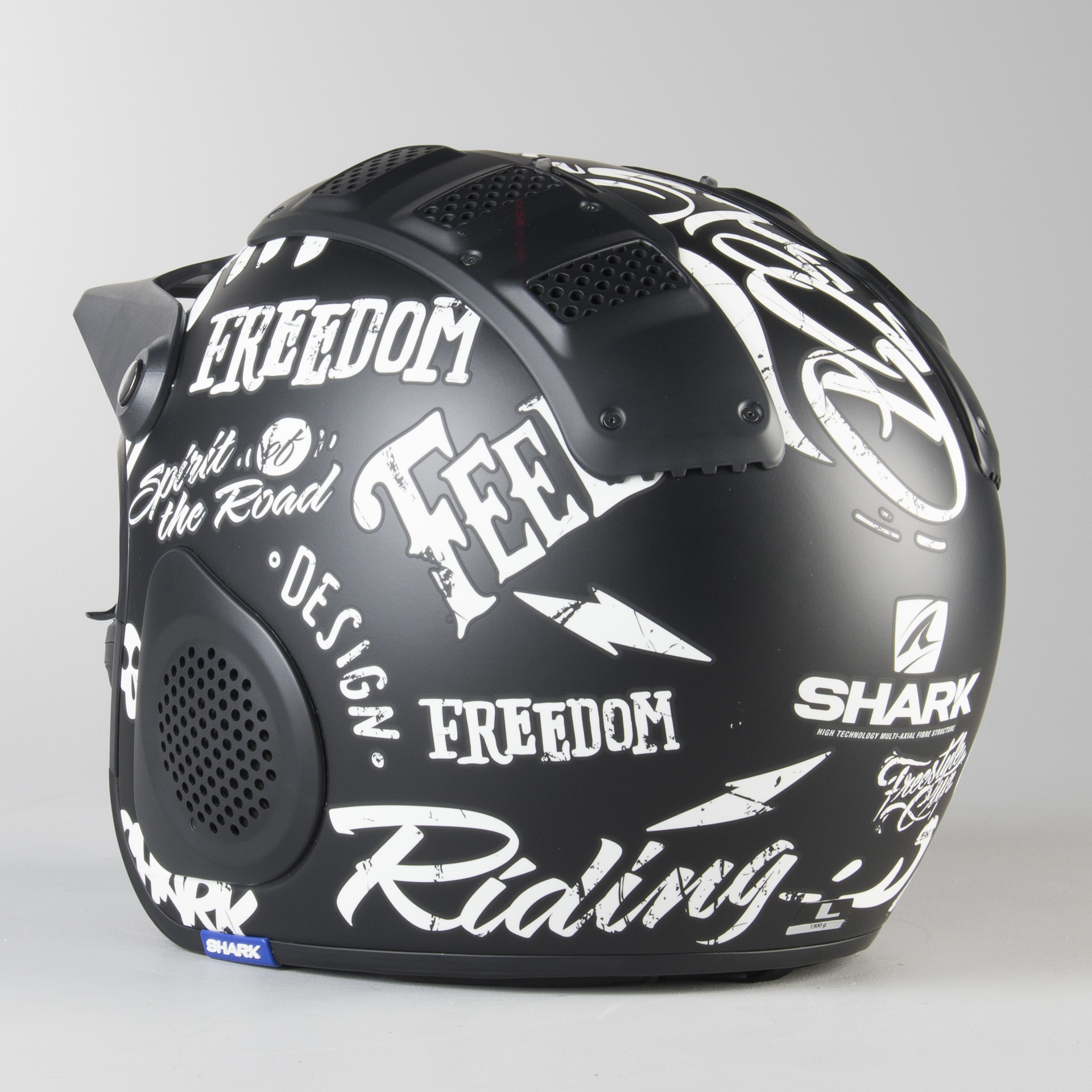 Shark X-Drak Freestyle Cup Helmet