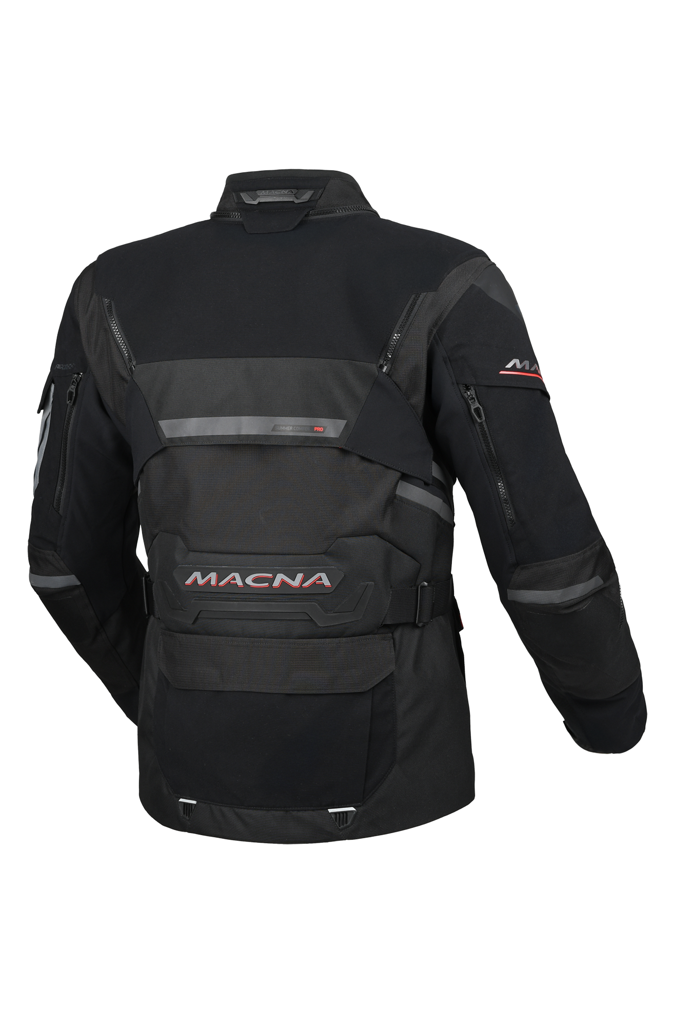 Chaqueta de moto Macna Flexodus