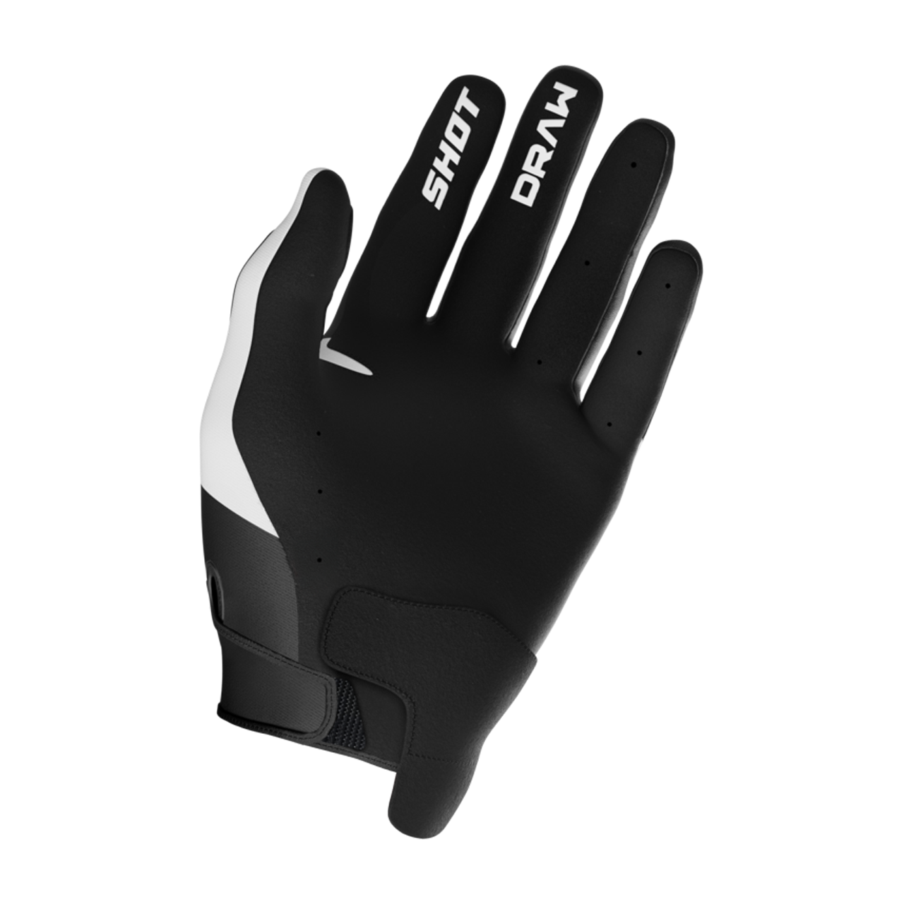 Shot Draw Sky MX Gloves