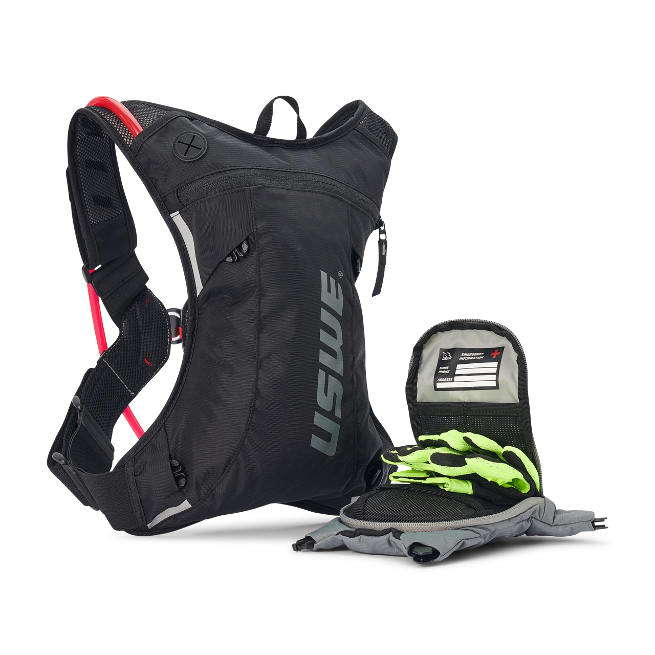 Hydratiesysteem USWE Moto Hydro Dirt Biking 3L